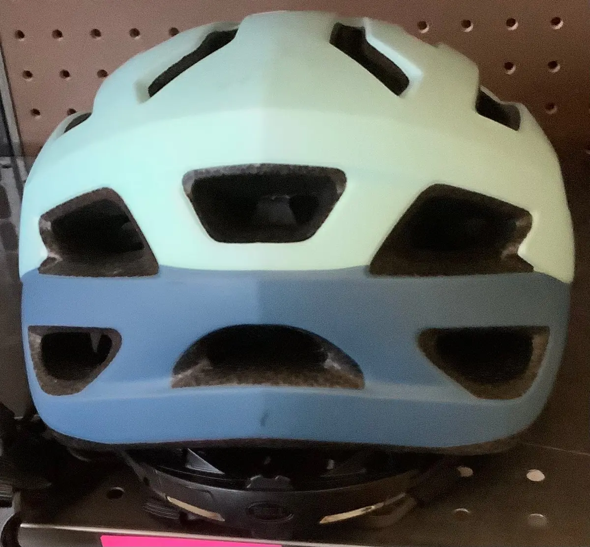 Bell Chicane Adult Bike Helmet - Matte Mint 1