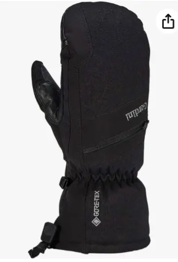 Gordini Men's Standard Da Goosegore-Tex Mitt Set 1