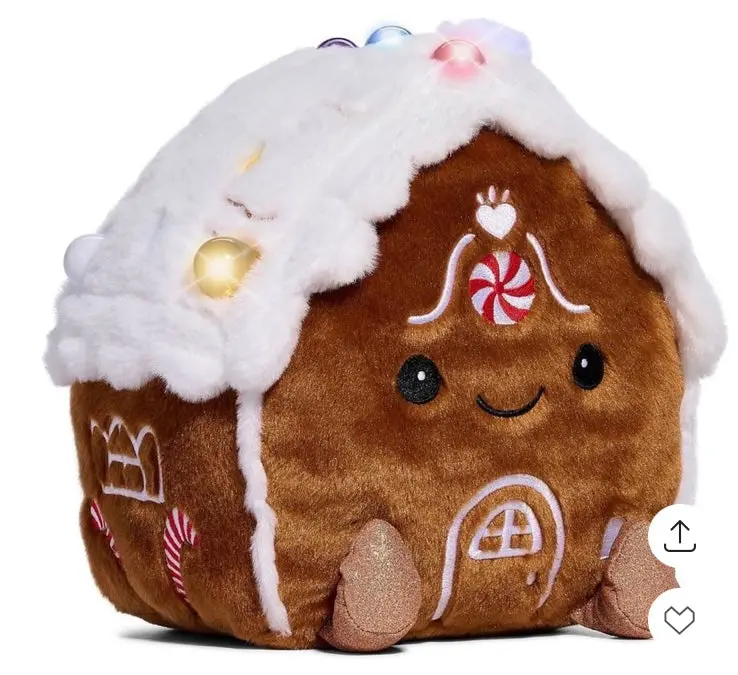 Fao Schwarz Toy Plush Led 1