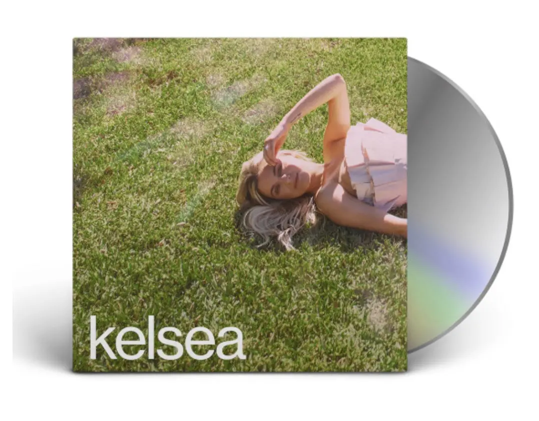 Kelsea Ballerini - Kelsea (Cd) 1