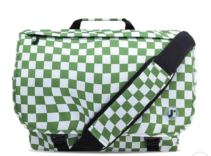 Jworld Thomas Laptop Messenger Bag 1