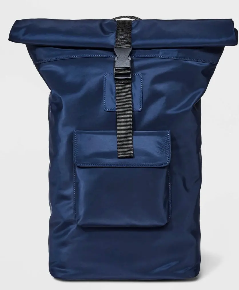 Men's 15.75" Backpack -Blue 1