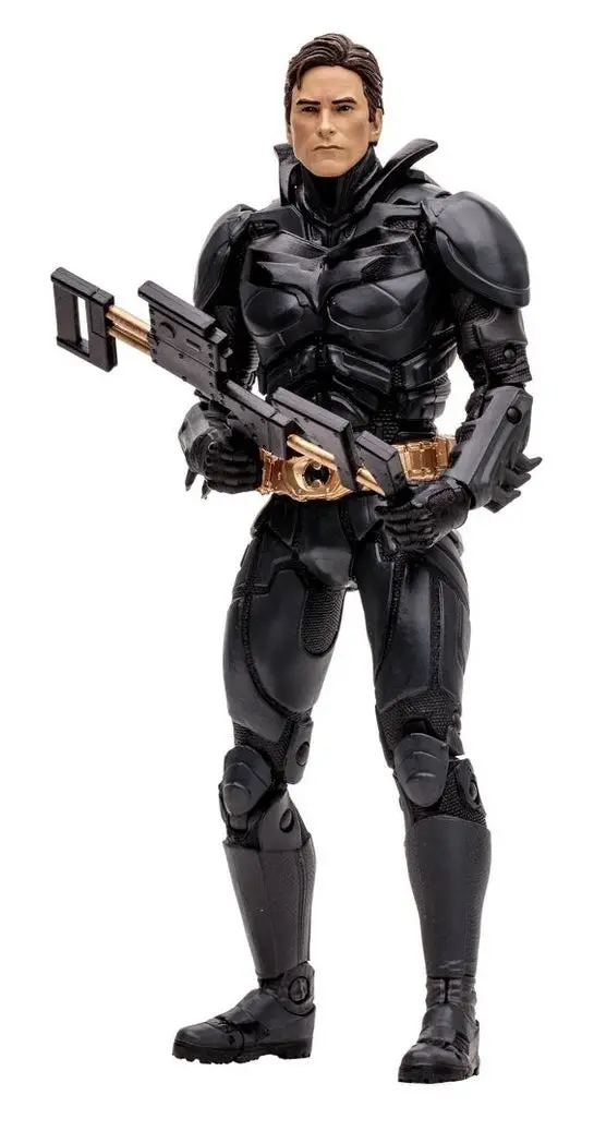 Mcfarlane Toys Dc Comics Batman: The Dark Knight 7"
Action Figure 1