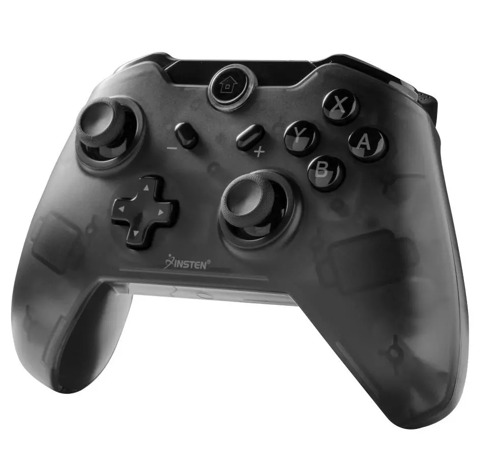 Insten Wireless Controller For Nintendo Switch Lite Oled - Gamepad For Switch Pro Controller - Support Gyro Axis Dual
Vibration 1