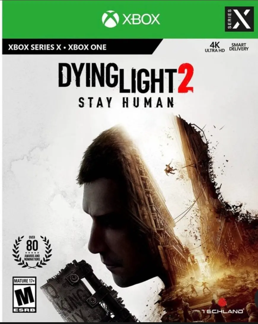 Dying Light 2 Stay Human - Xbox One/ Series X 1