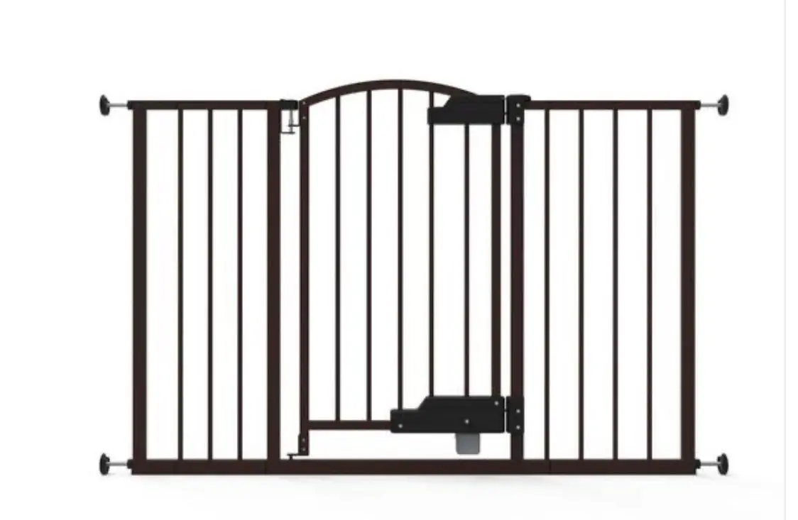 The Thruway 52W Series Glide Open Gate 1
