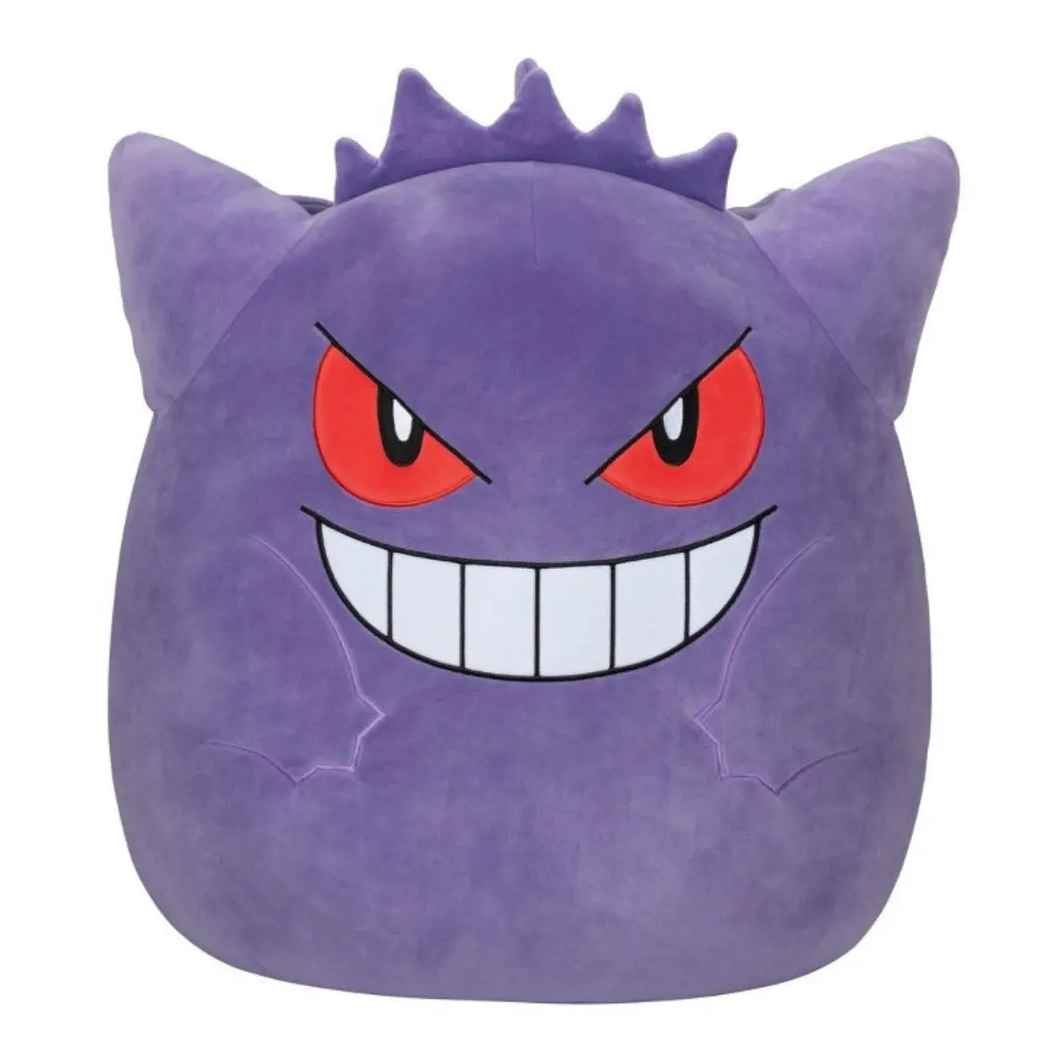 Pokemon 20" Squishmallows
Gengar Plush 1