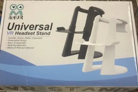 Universal Vr Headset Stand 1