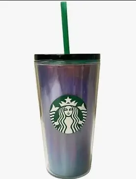 Starbucks Dining Starbucks Cold Cup 16 Oz. With Cold Brew Nwt 1