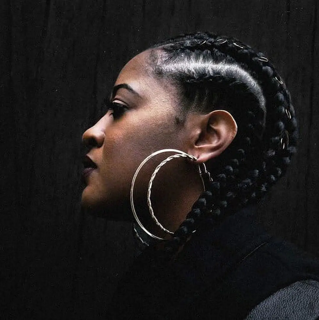 Rapsody - Eve (Fruit Punch Vinyl) 1