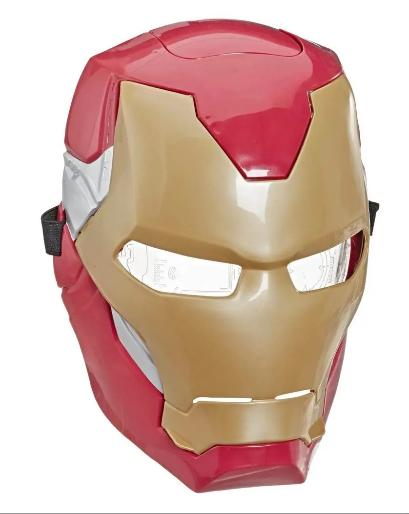 Marvel Avengers Iron Man Fx Mask 1