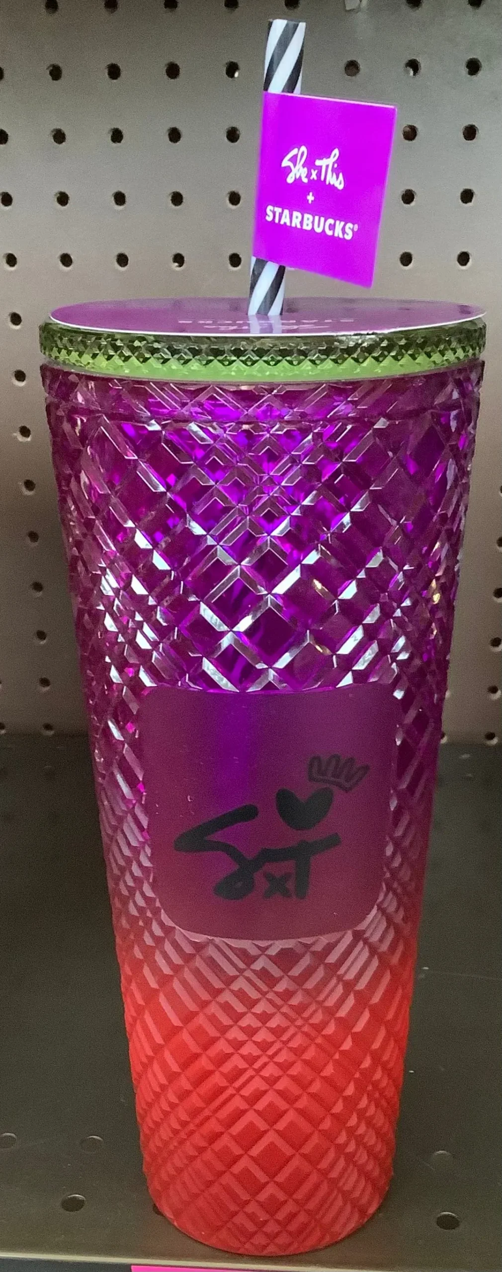 Starbucks She X This 24Oz Tumbler 1