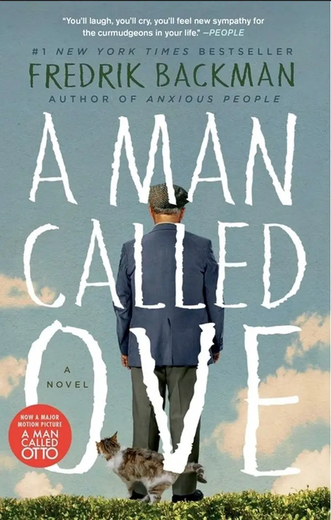 Man Called Ove (Paperback) By Fredrik Backman 1
