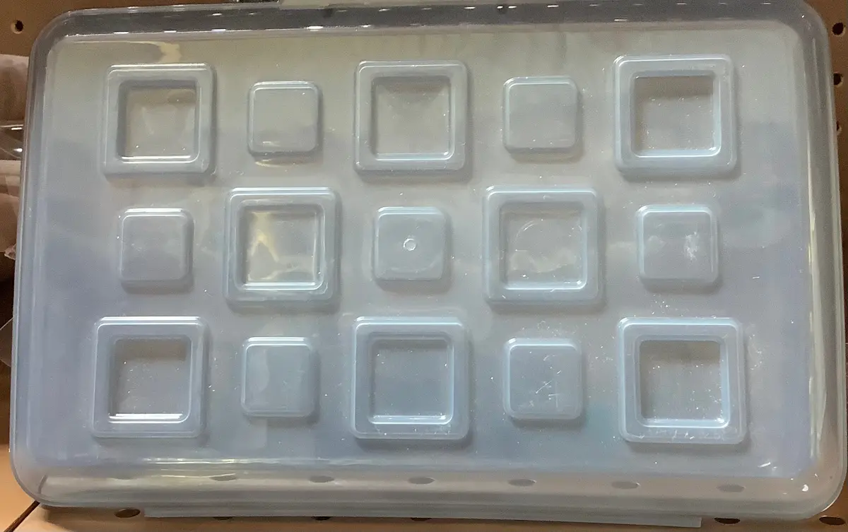 Sterilite Pencil Box 1