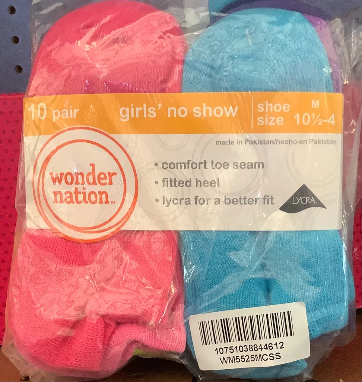 Kids Socks 20 Pair Ankle Socks 1