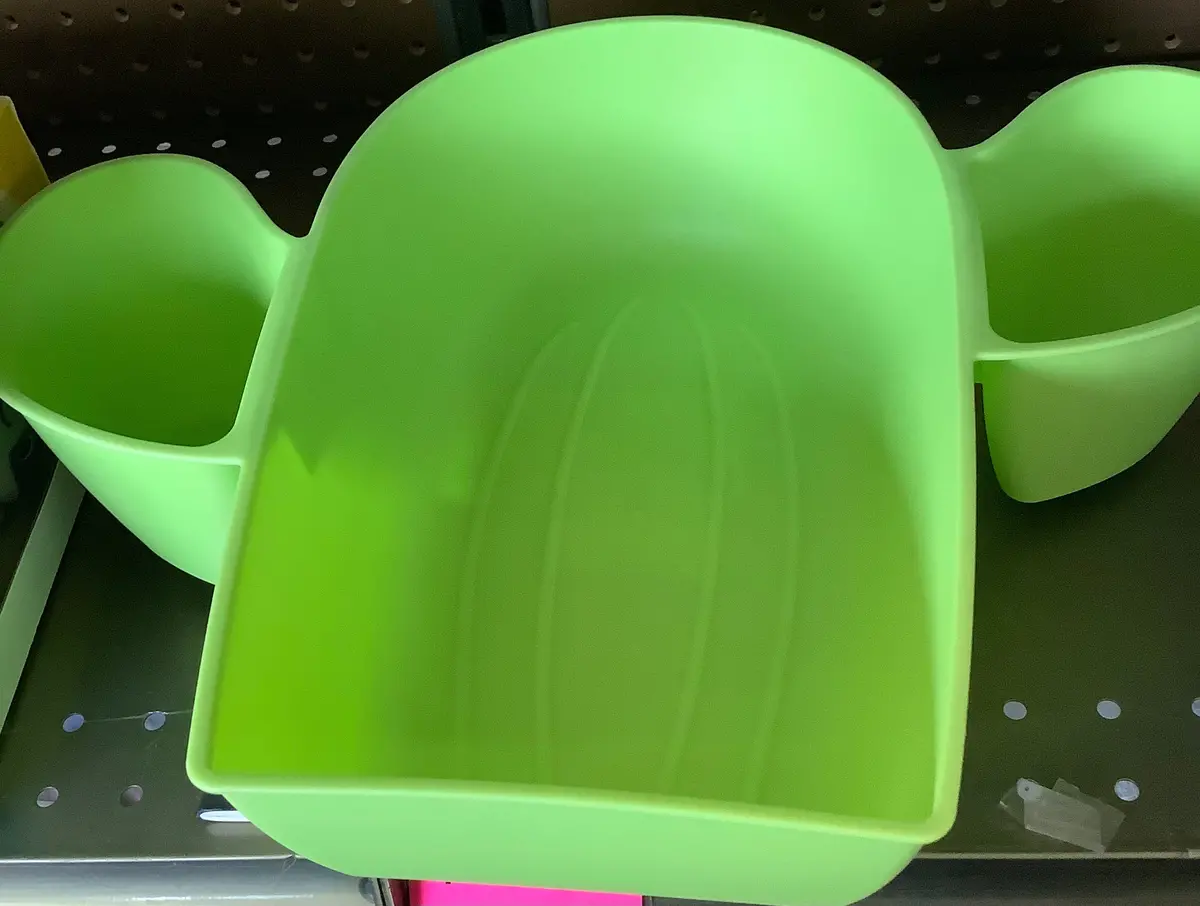 Cactus Chip & Dip Tray 1