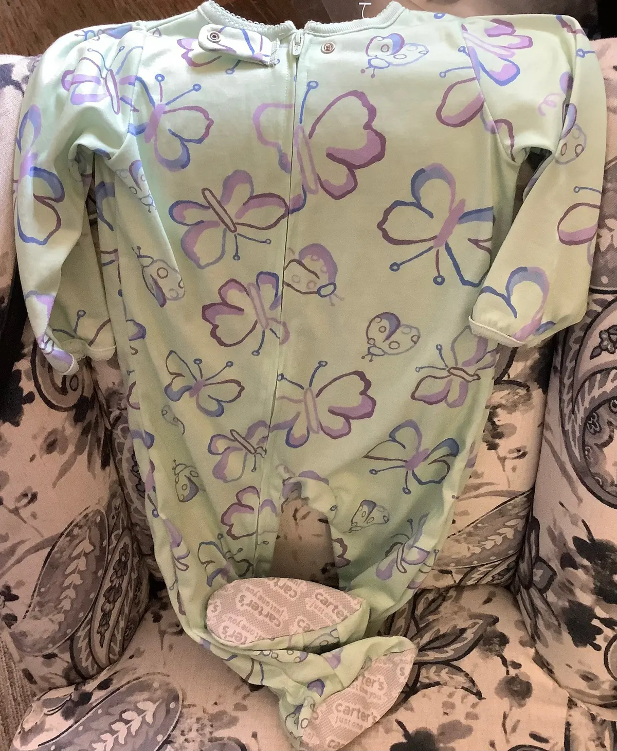 Size 18Months Sleeper 1