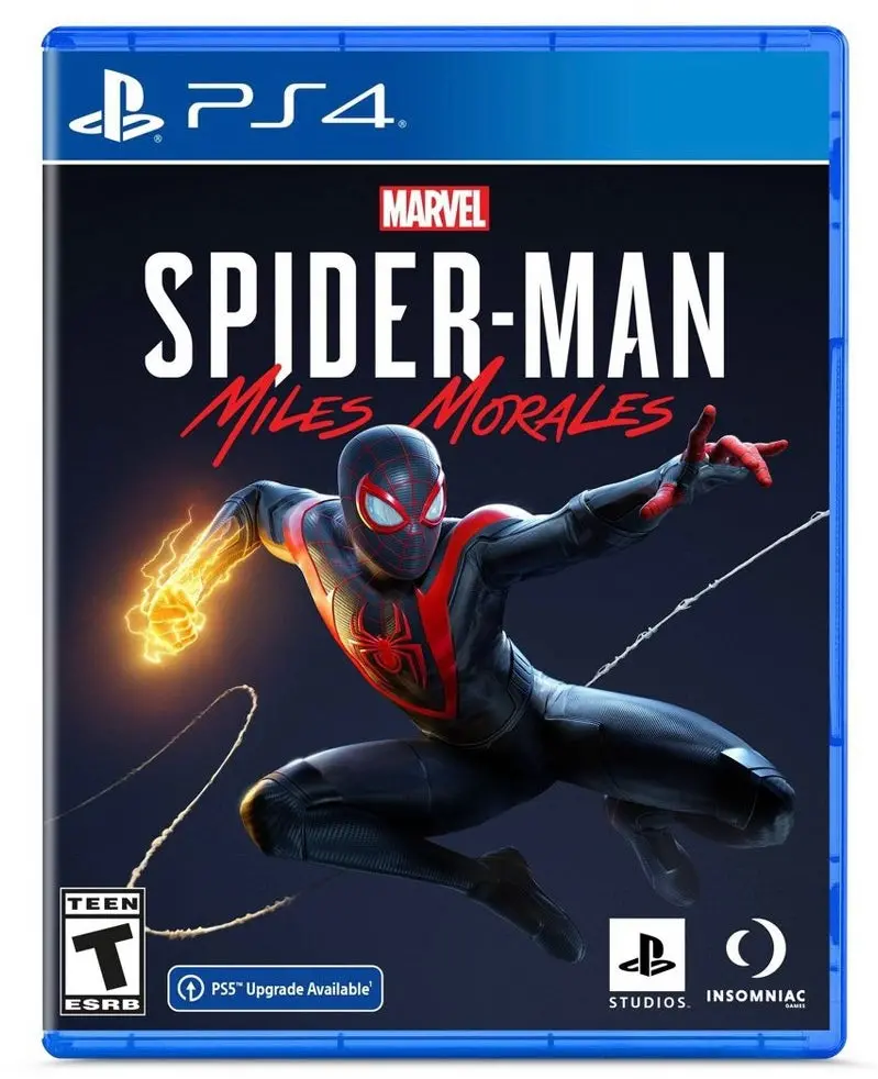 Marvel's Spider-Man: Miles Morales - Playstation 4 1