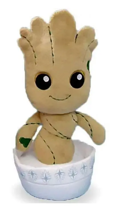 Marvel Phunny Potted Groot Plush 1