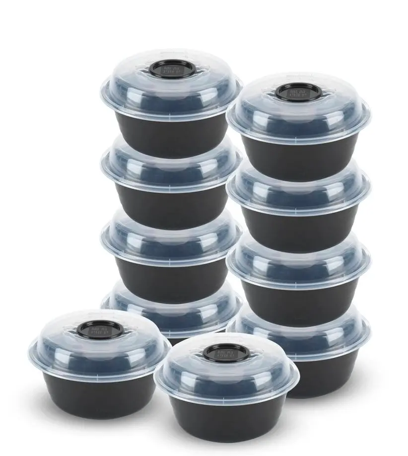 Goodcook Meal Prep Bowl - 10Ct 1