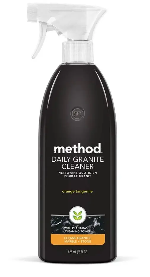 Method Mandarin Orange Cleaning Products Daily Granite
Spray Bottle - 28 Fl Oz 1