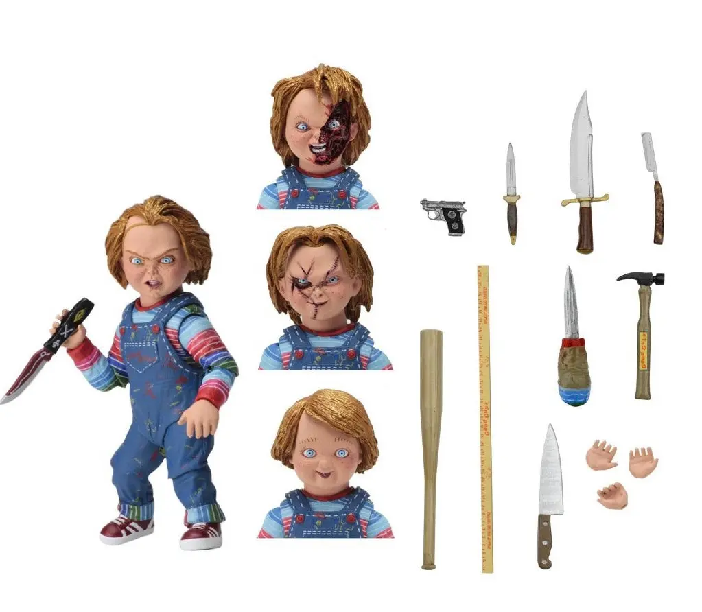 Chucky Ultimate Chucky 7" Action Figure 1