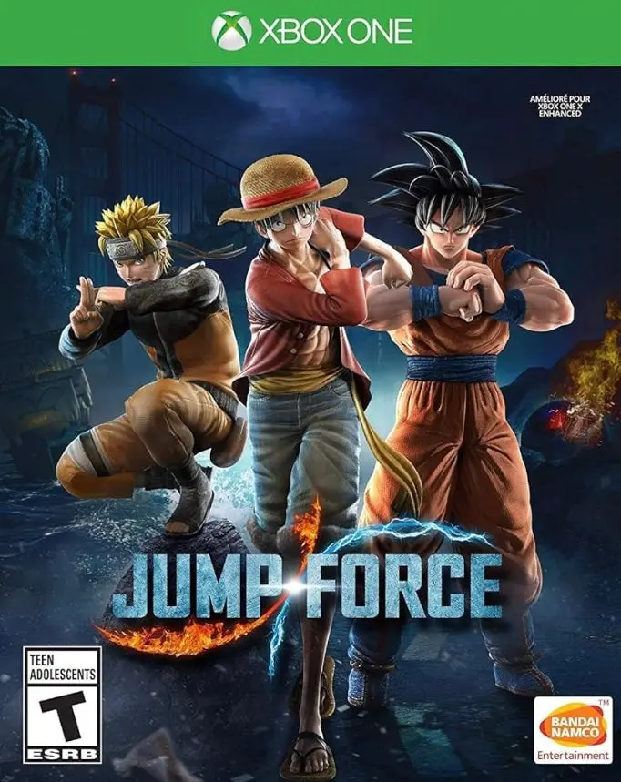 Jump Force - Xbox One 1