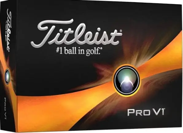 Titleist Pro V1 Golf
Balls 1