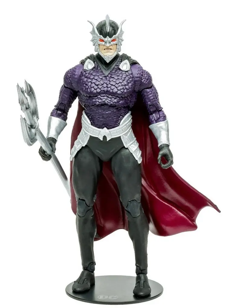 Dc Comics Multiverse Gold Label Collection Ocean Master
Action Figure 1