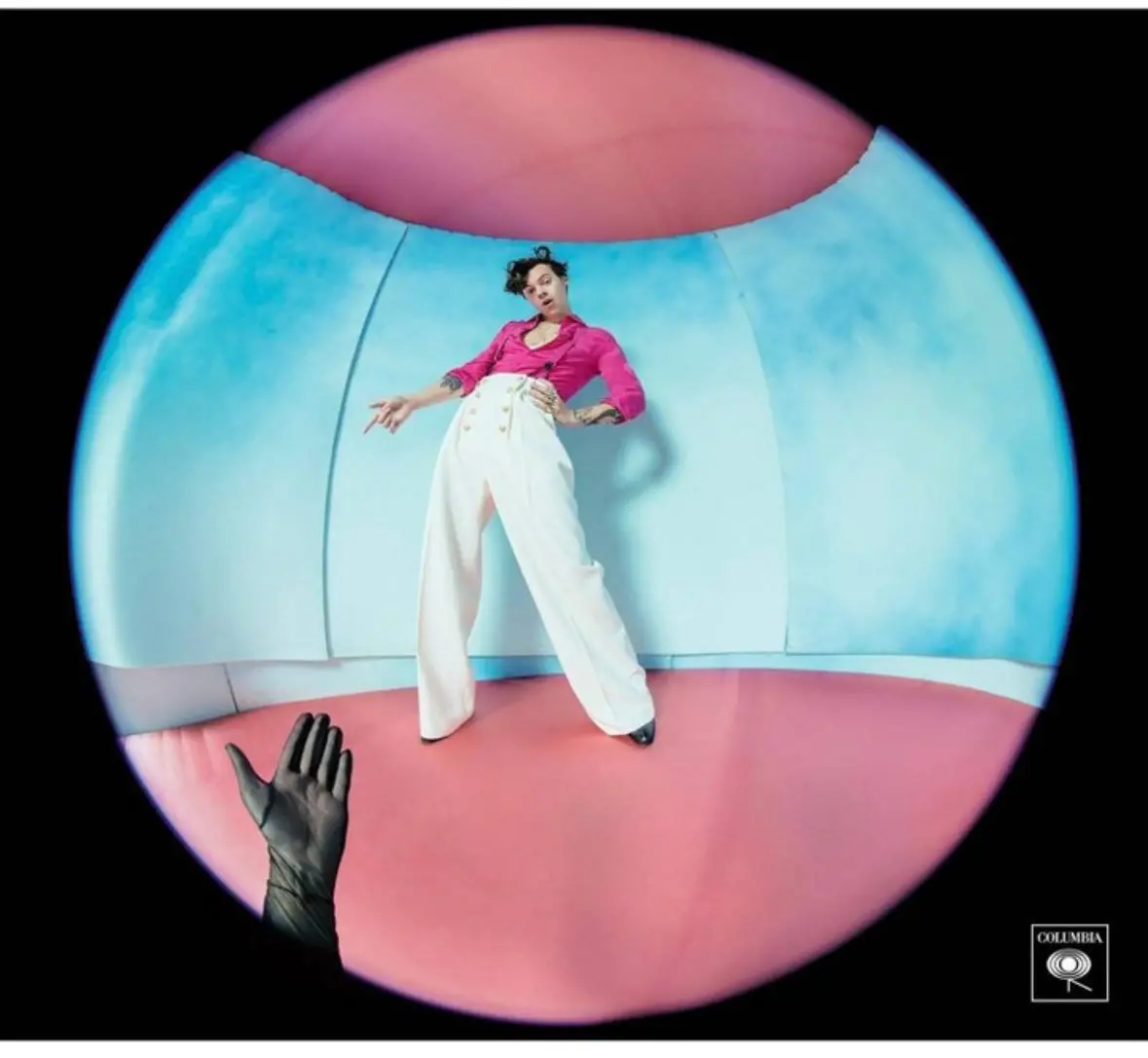 Harry Styles - Fine Line (Cd) 1