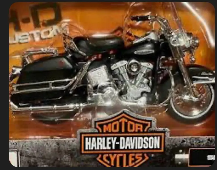 Harley Davidson 1966 Flh Electra Glide 1