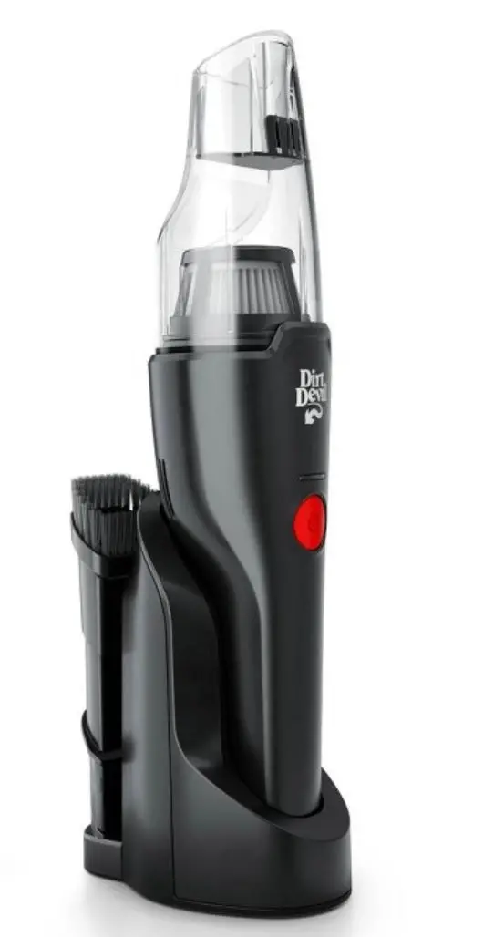 Dirt Devil Grab & Go 8V Cordless Handheld Vacuum - Bd30100 Preowned Read Description 1