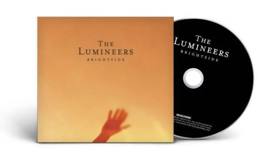 Lumineers - Brightside (Cd) 1