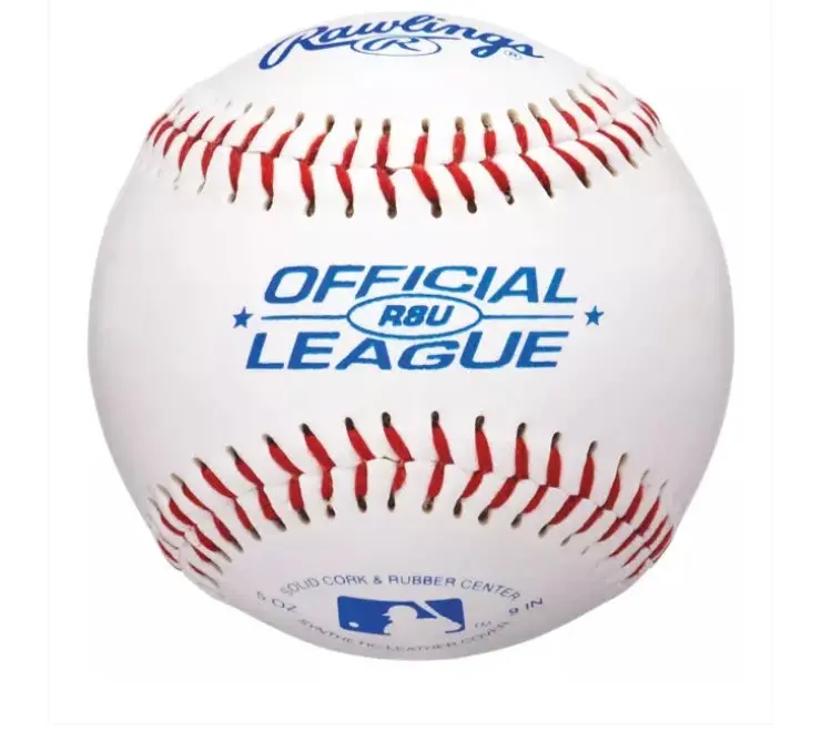 Rawlings R8u Official League Baseball 1