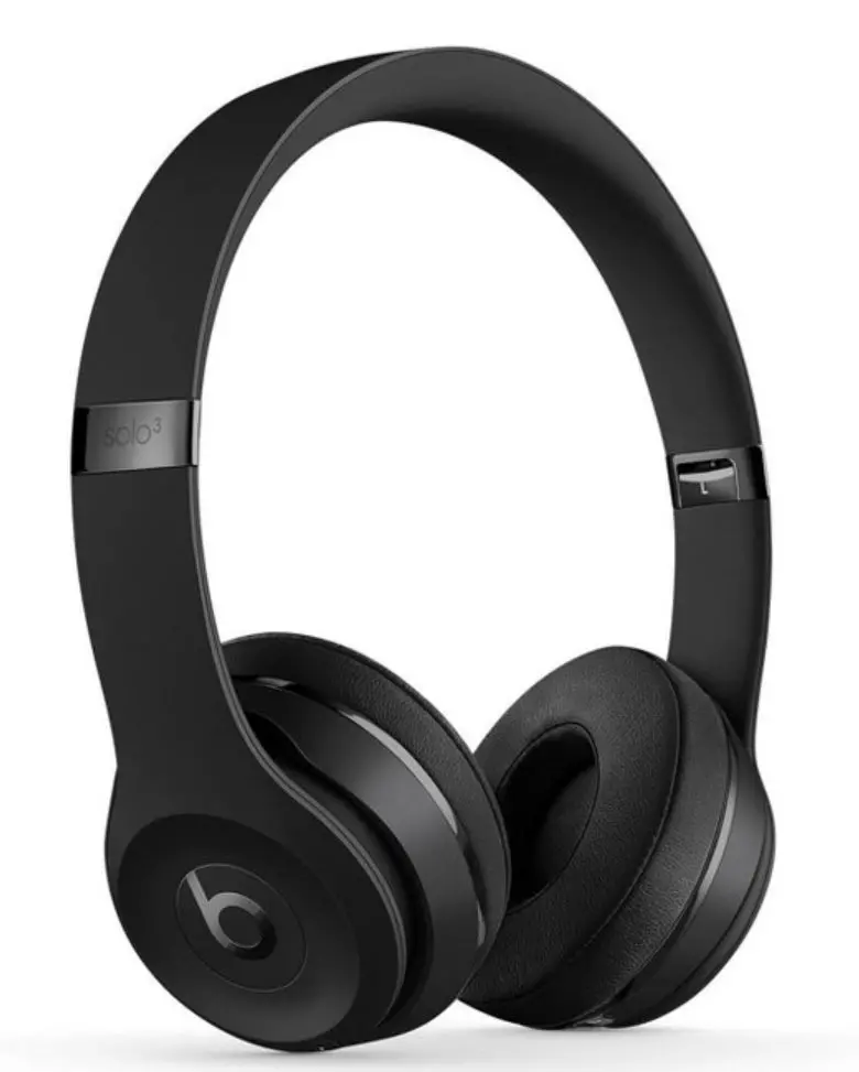Beats Solo3 Bluetooth Wireless All-Dayon-Ear Headphones (Out Of Box) 1