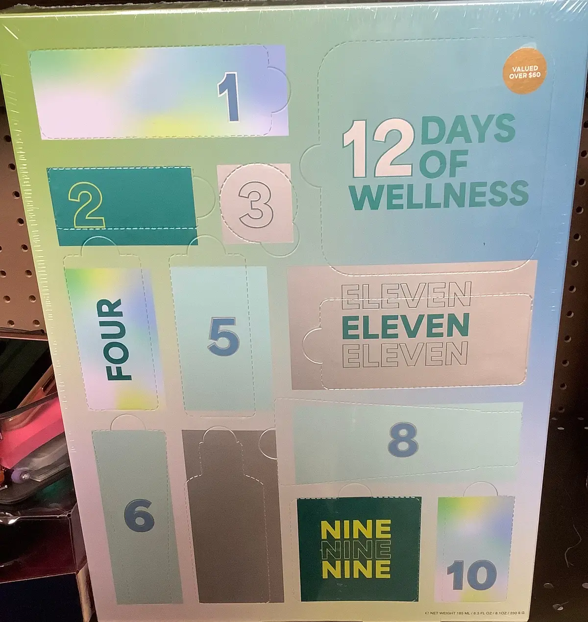 12 Days Of Wellness 1