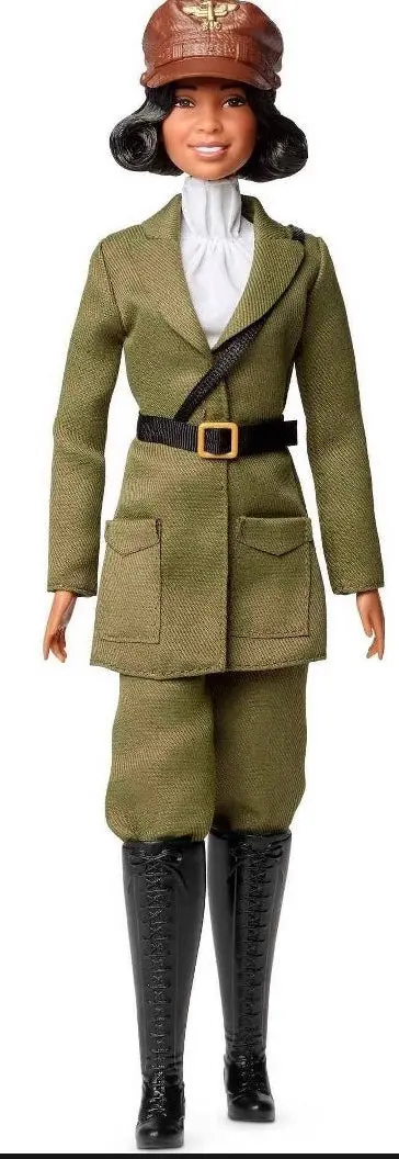 Barbie Signature Inspiring Women Bessie Coleman
Collector Doll 1