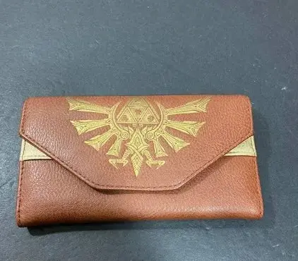 Legend Of Zelda Breath Of The Wild Women's Wallet 1