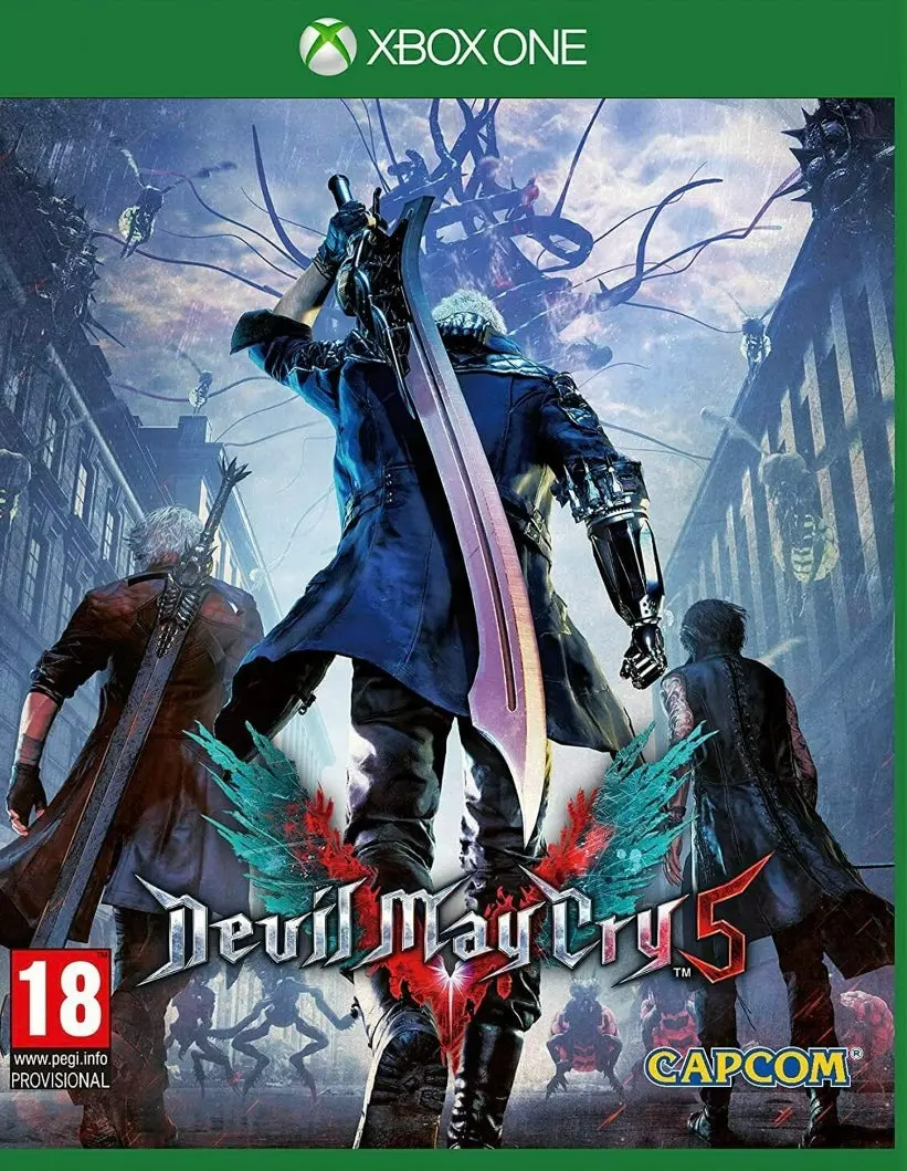 Devil May Cry 5 - Xbox One 1