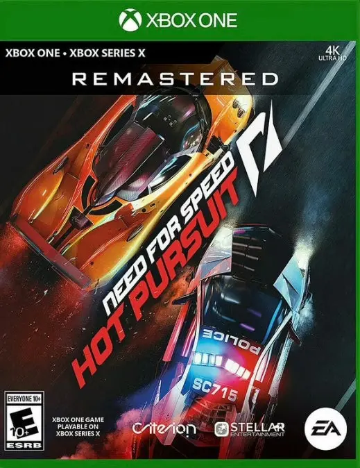 Need For Speed: Hot Pursuit Remastered - Xbox One 1