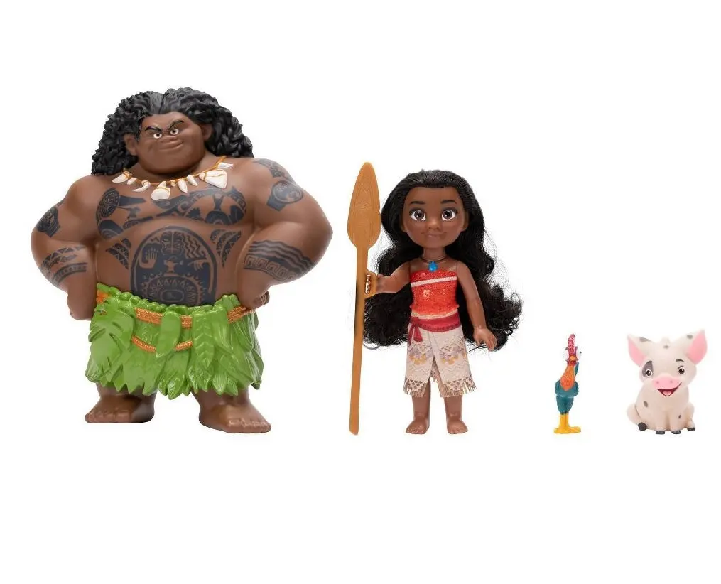 Disney Princess Moana & Maui Petite Gift Set 1