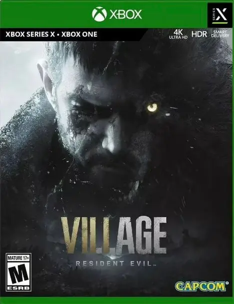 Resident Evil Village, Xbox One, Xbox Series X 1