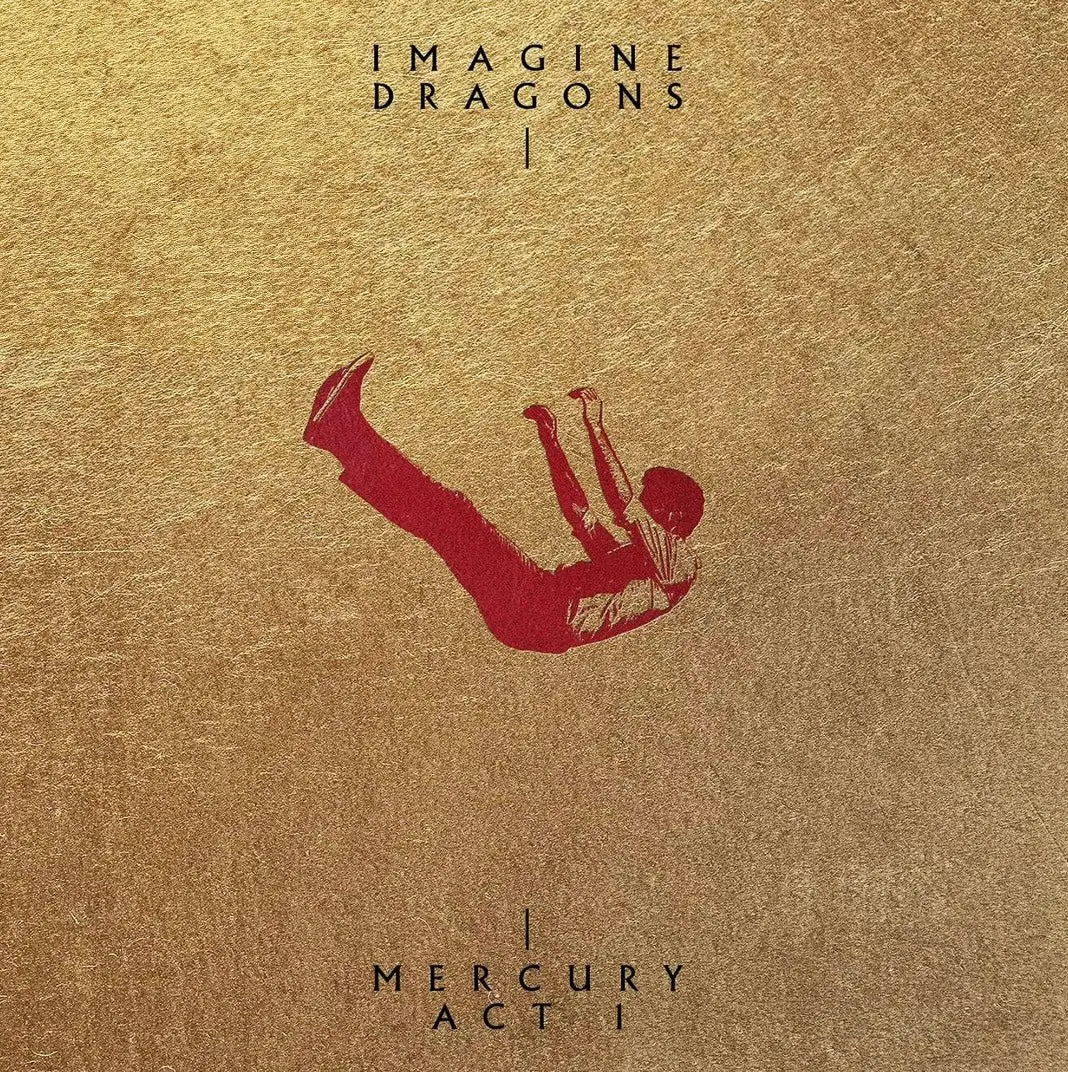 Imagine Dragons - Mercury Act 1 (Cd) 1