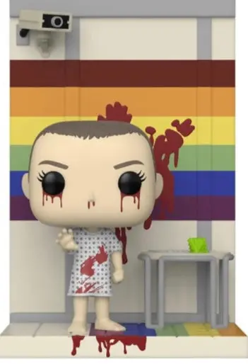 Funko Pop! Deluxe Stranger Things 1