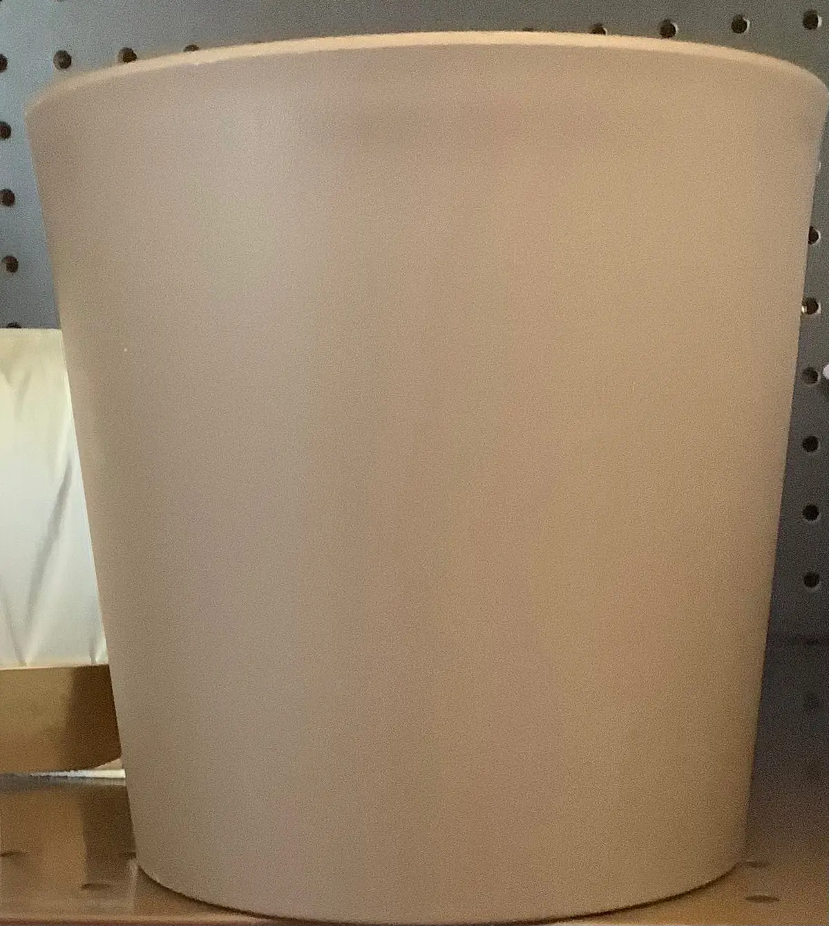 Aesthetic Plastic Indoor Outdoor Planter Pot Nest Brown
6.4"X6.4" 1