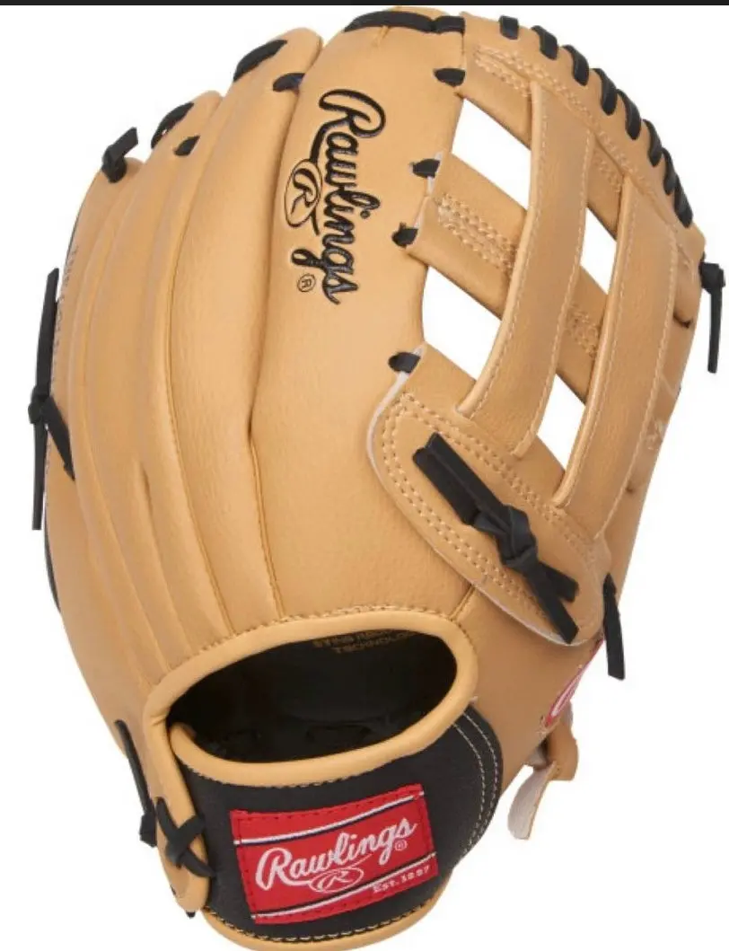 Rawlings 11.5" Youth Player Series Fielding Gloves 1