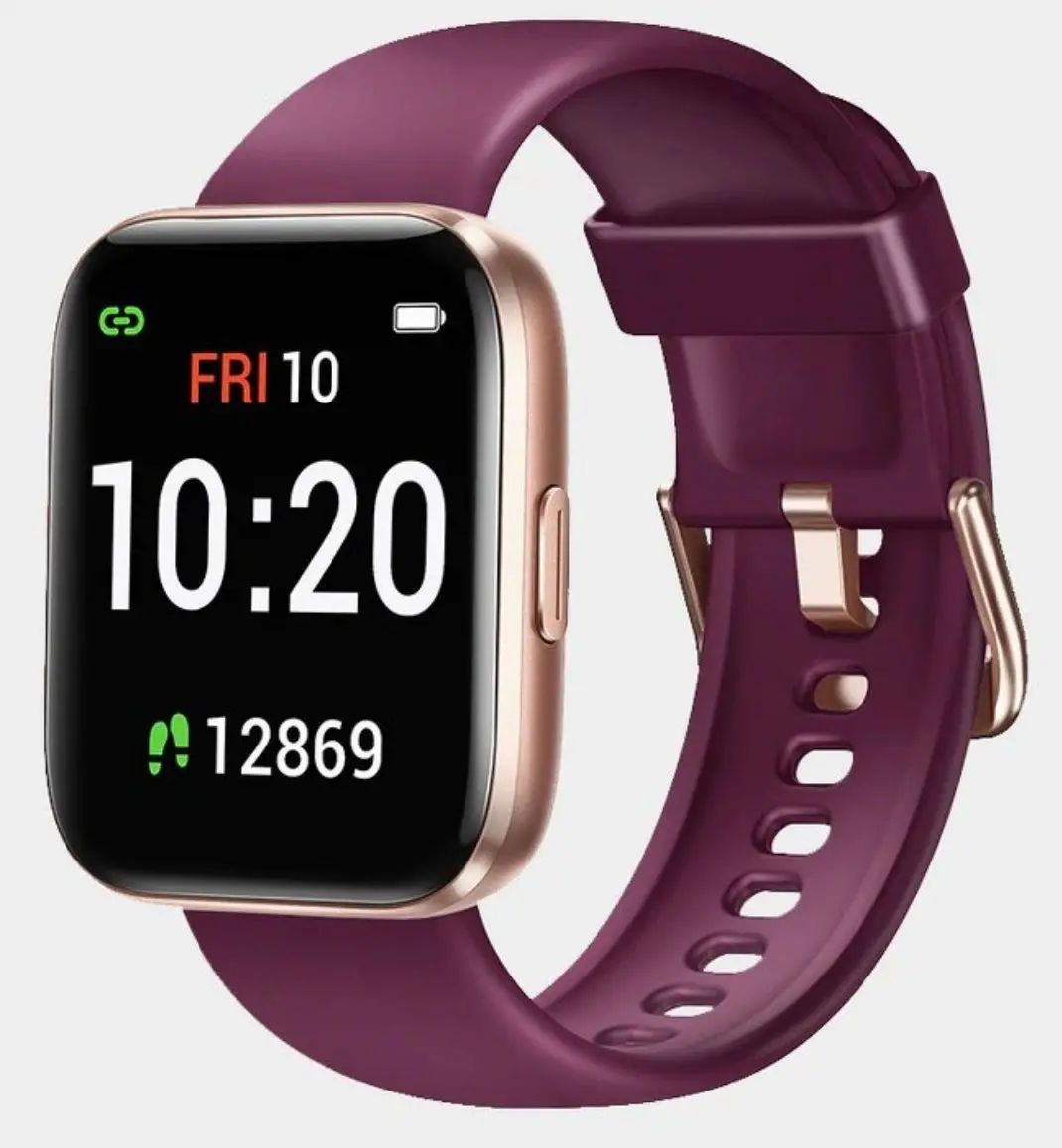 Letsfit Smartwatch Fitness Tracker Watch 5