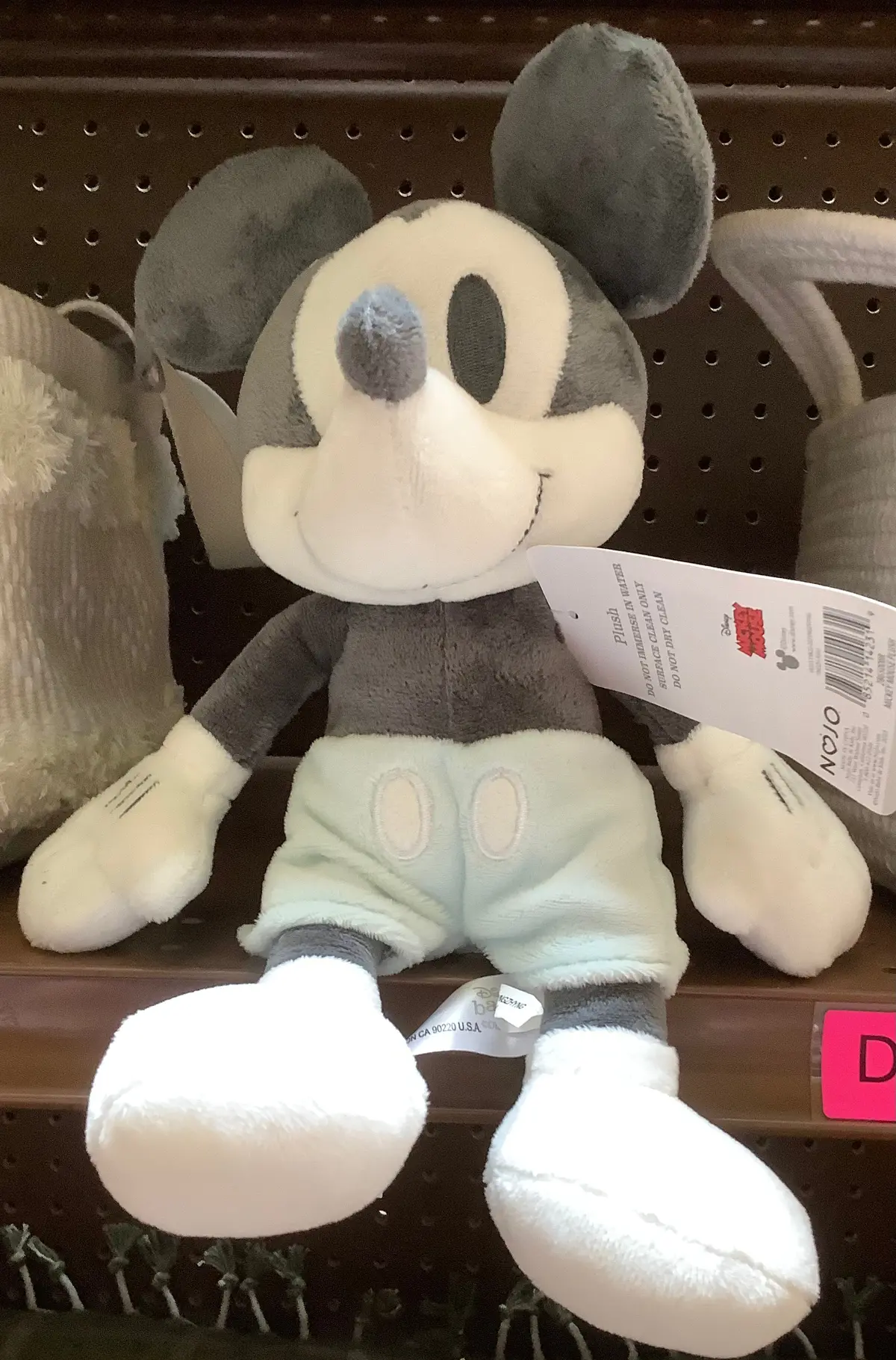 Disney Mickey Mouse Plush Toy 1