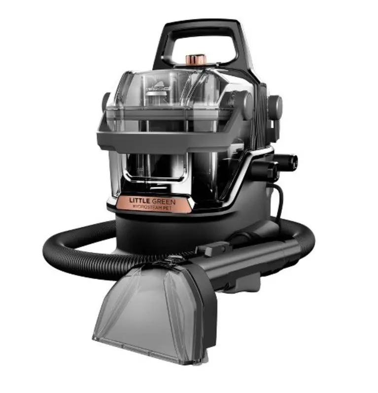 Bissell Little Green Hydrosteam Pet
- 3605 1