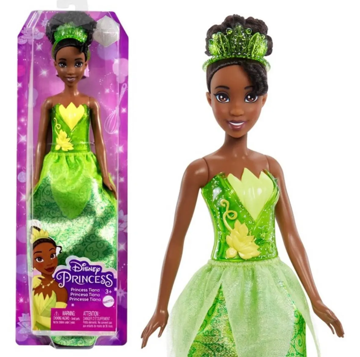 Disney Princess Fashion Doll 1